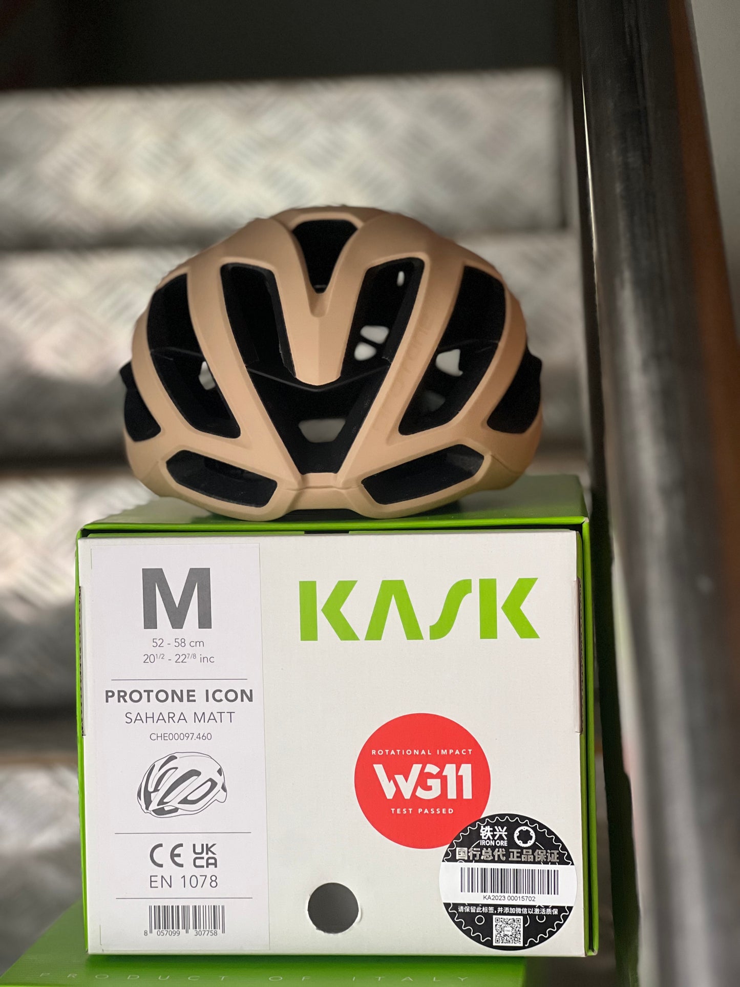 KASK PROTONE ICON 公路頭盔
