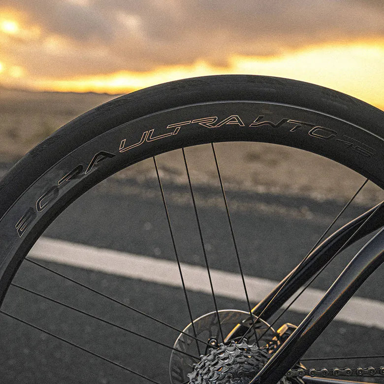 Campagnolo BORA ULTRA WTO 45 C23 Disc 碳纖維公路車輪組