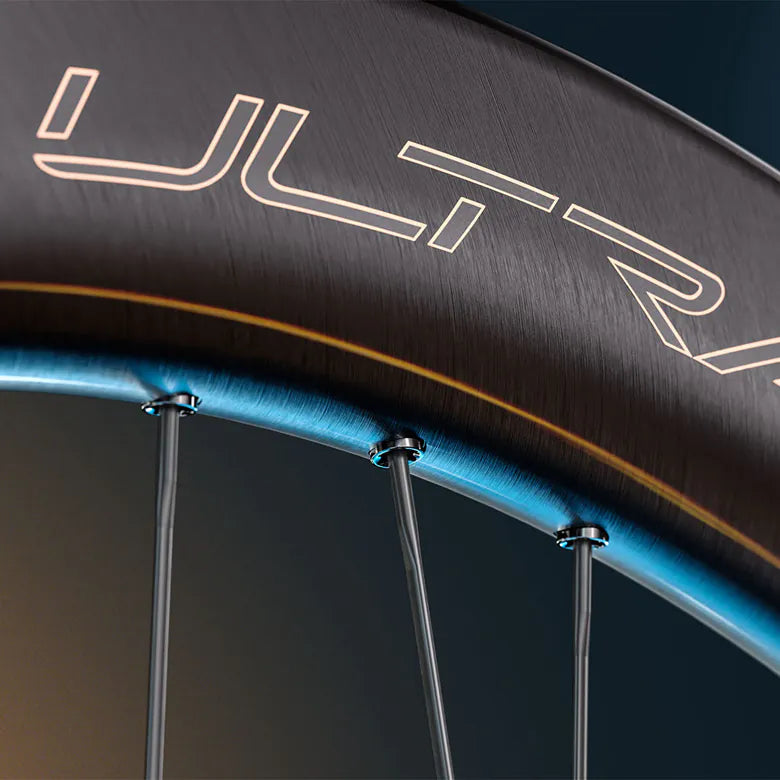 Campagnolo BORA ULTRA WTO 45 C23 Disc 碳纖維公路車輪組