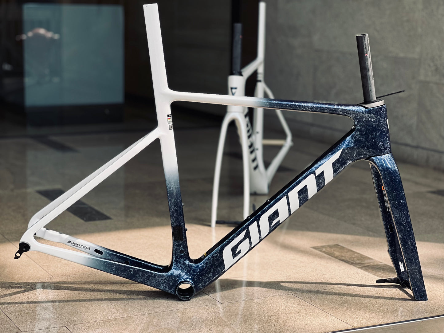 Giant 2025 Propel Advanced SL 公路車車架連前叉/ Giant 2025 Propel Advanced SL Frame & Fork