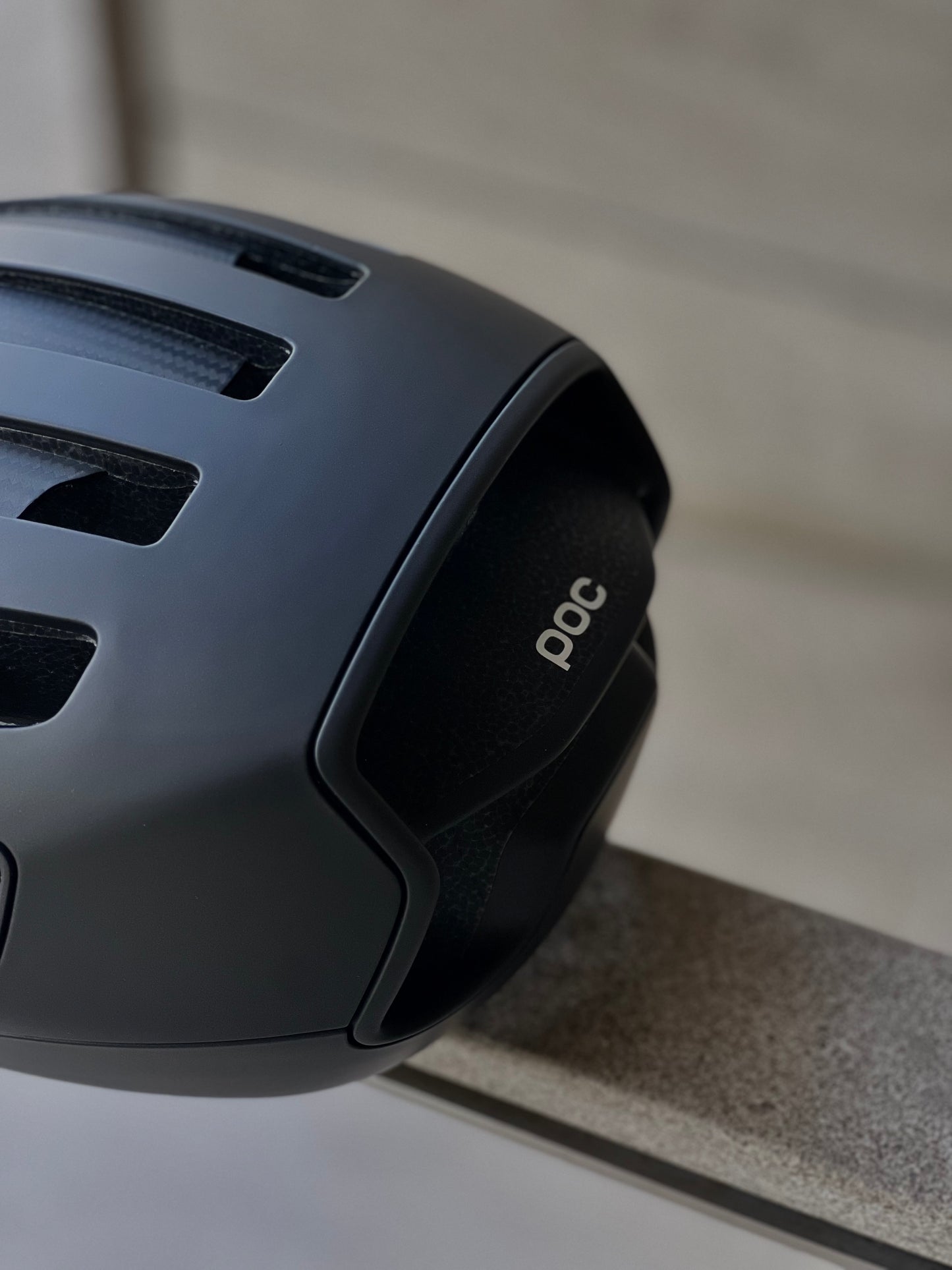POC Cytal carbon helmet