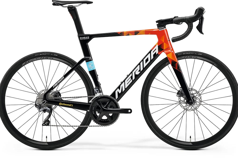 22年 MERIDA REACTO 5000 公路車 TEAM REPLICA