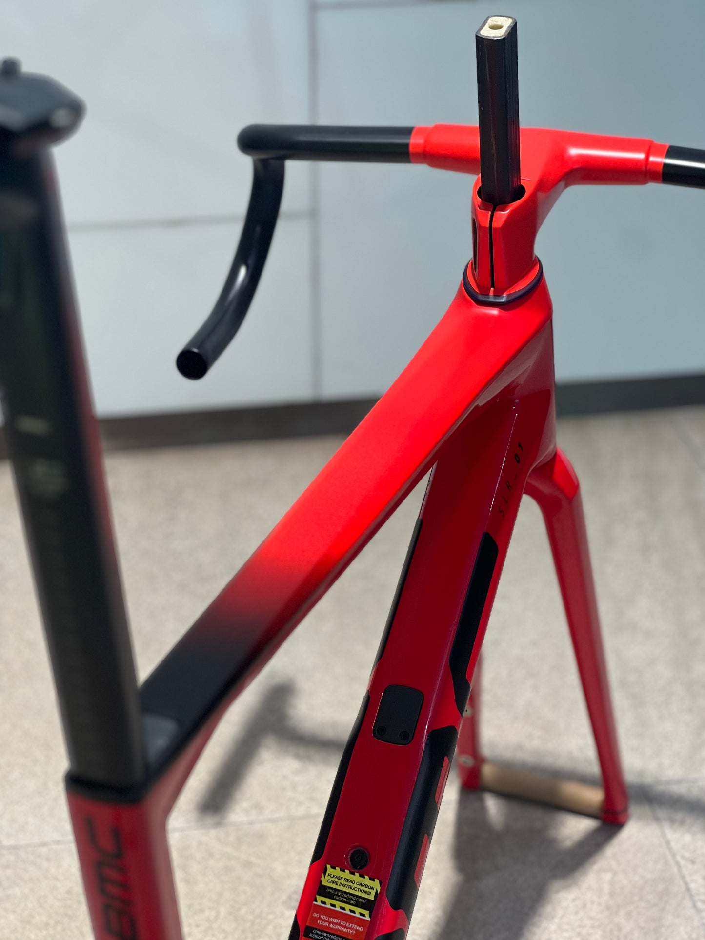 BMC Team Machine SLR 01