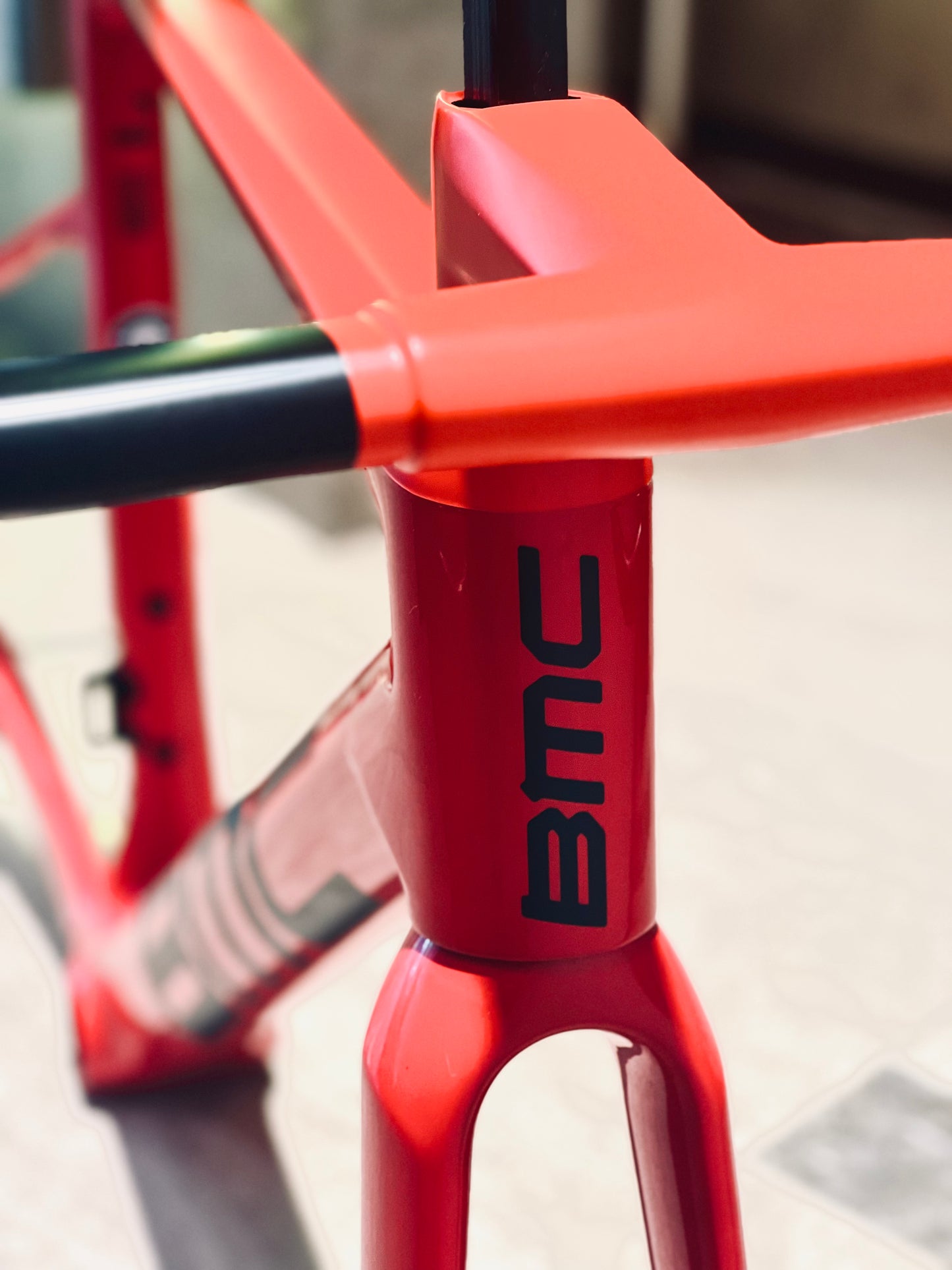 BMC Team Machine SLR 01