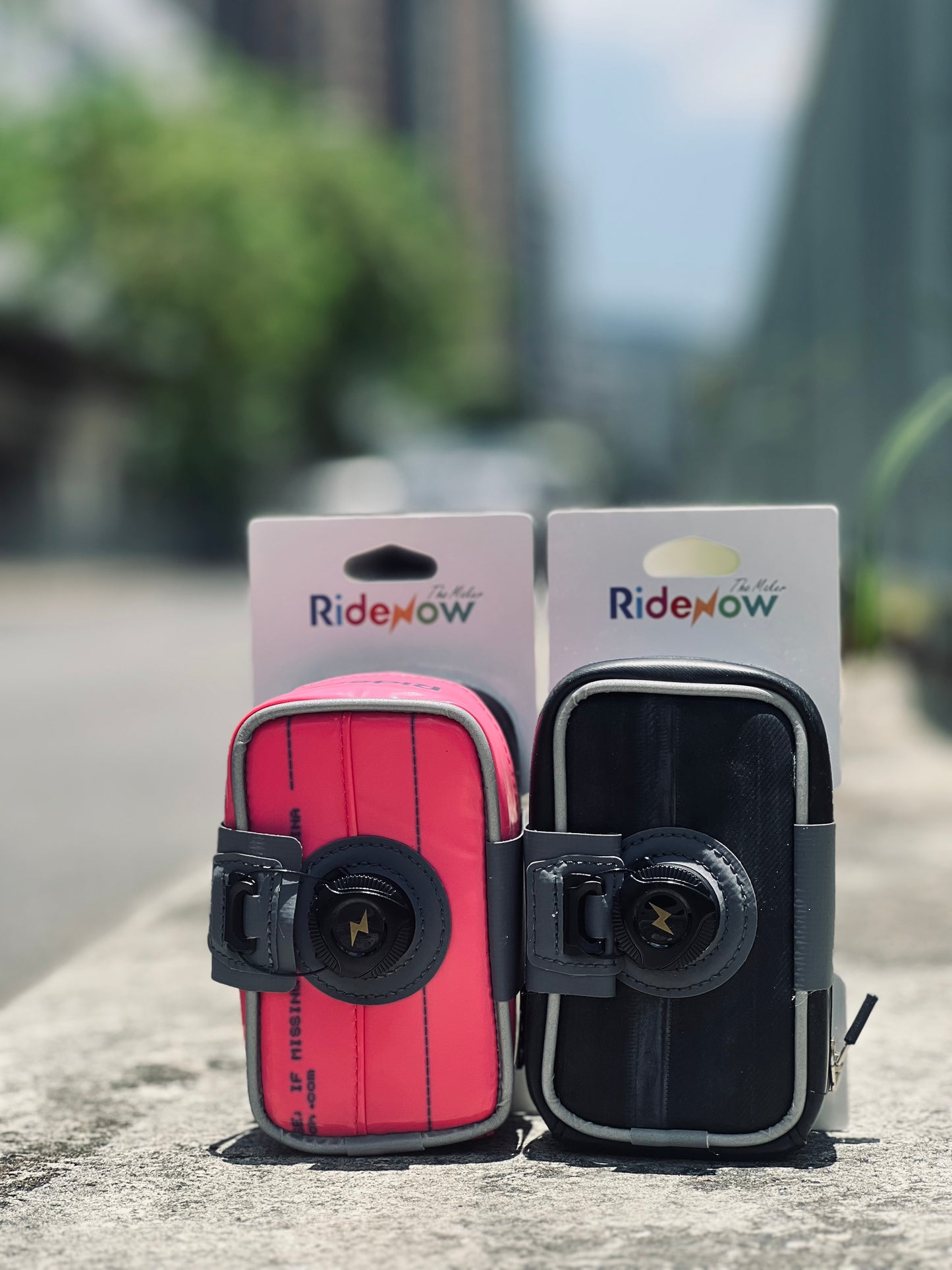 Ridenow saddle bag