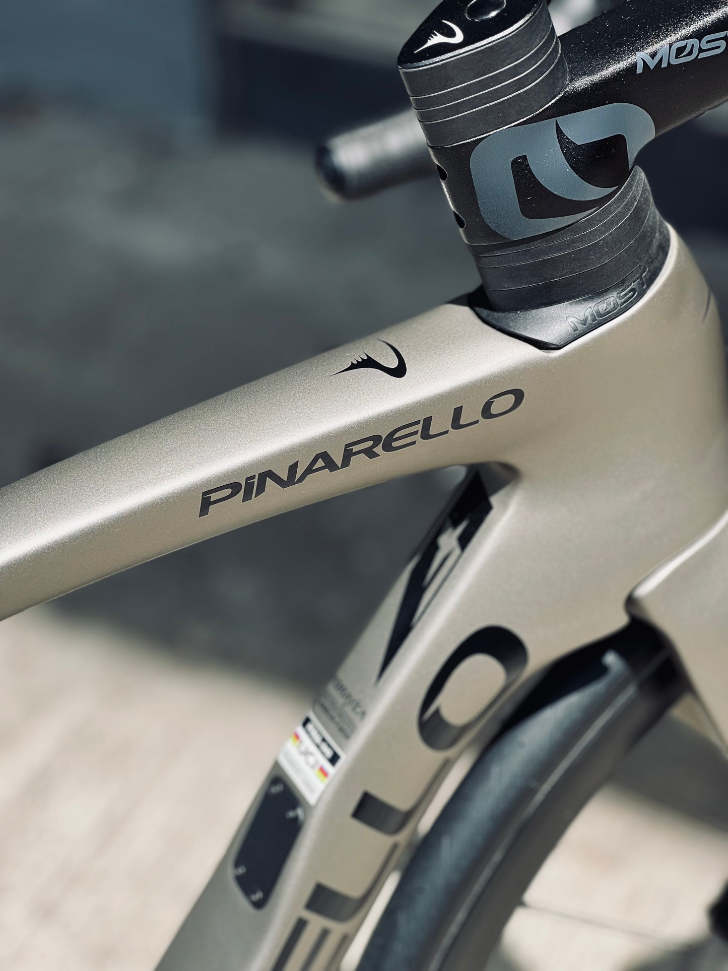 Pinarello F5 105 Di2 公路車