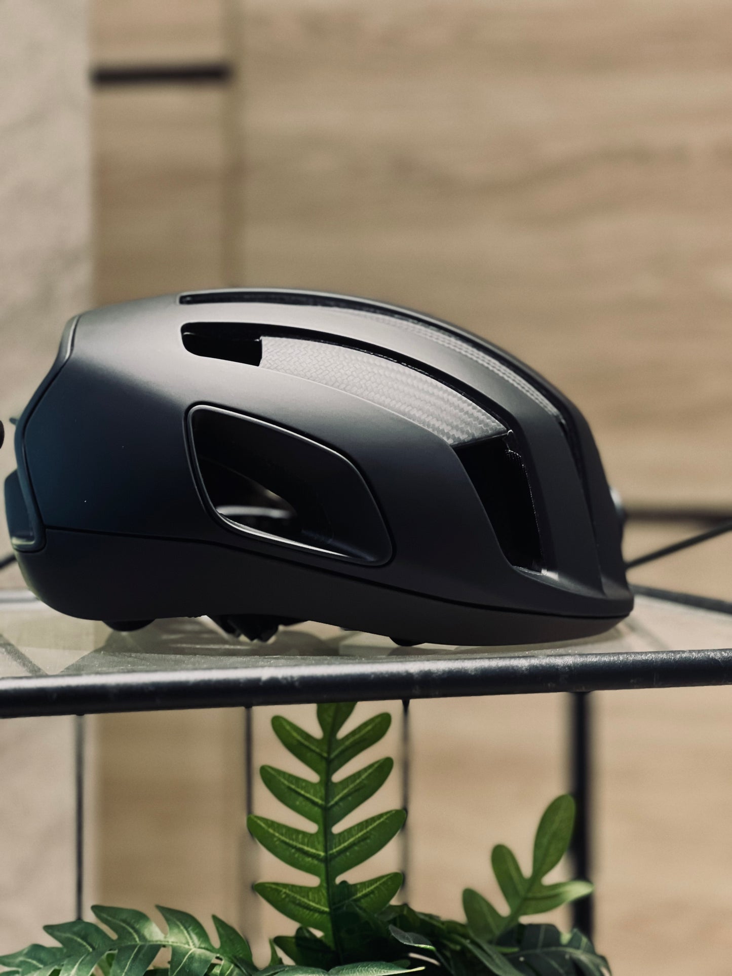 POC Cytal carbon helmet