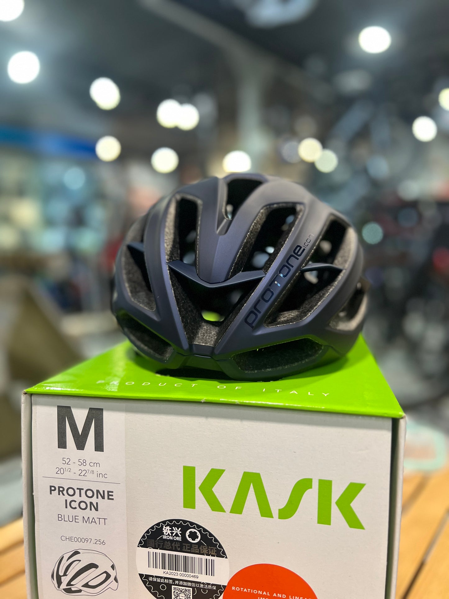 KASK PROTONE ICON 公路頭盔