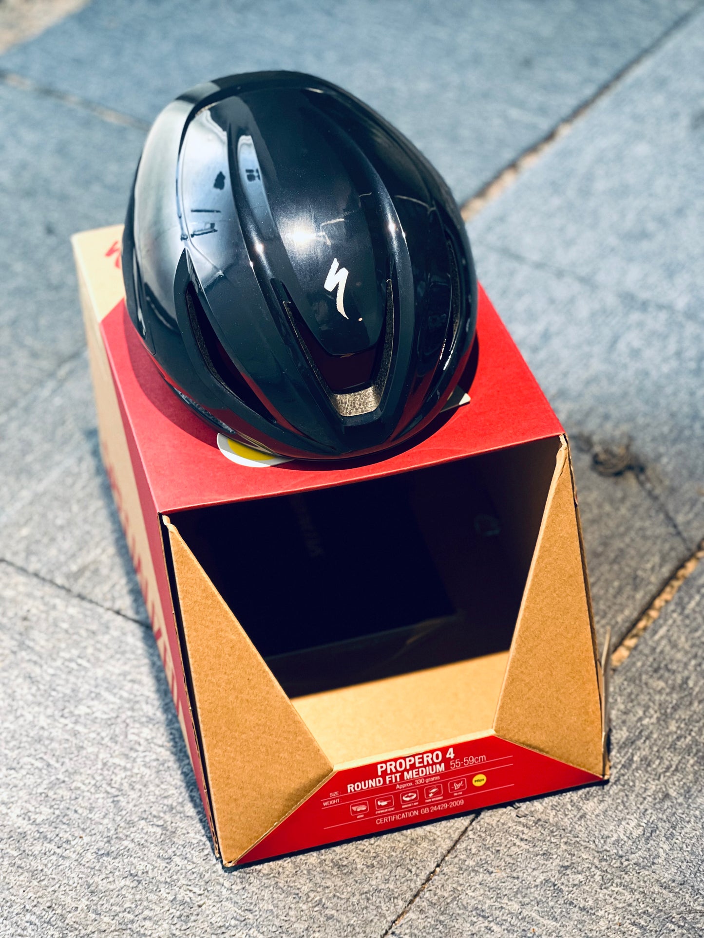 specialized propero 4
