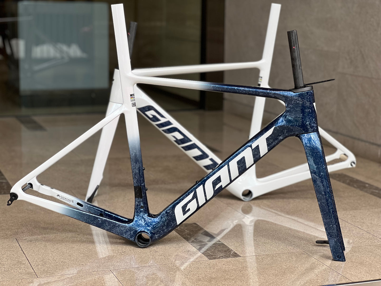 Giant 2025 Propel Advanced SL 公路車車架連前叉/ Giant 2025 Propel Advanced SL Frame & Fork