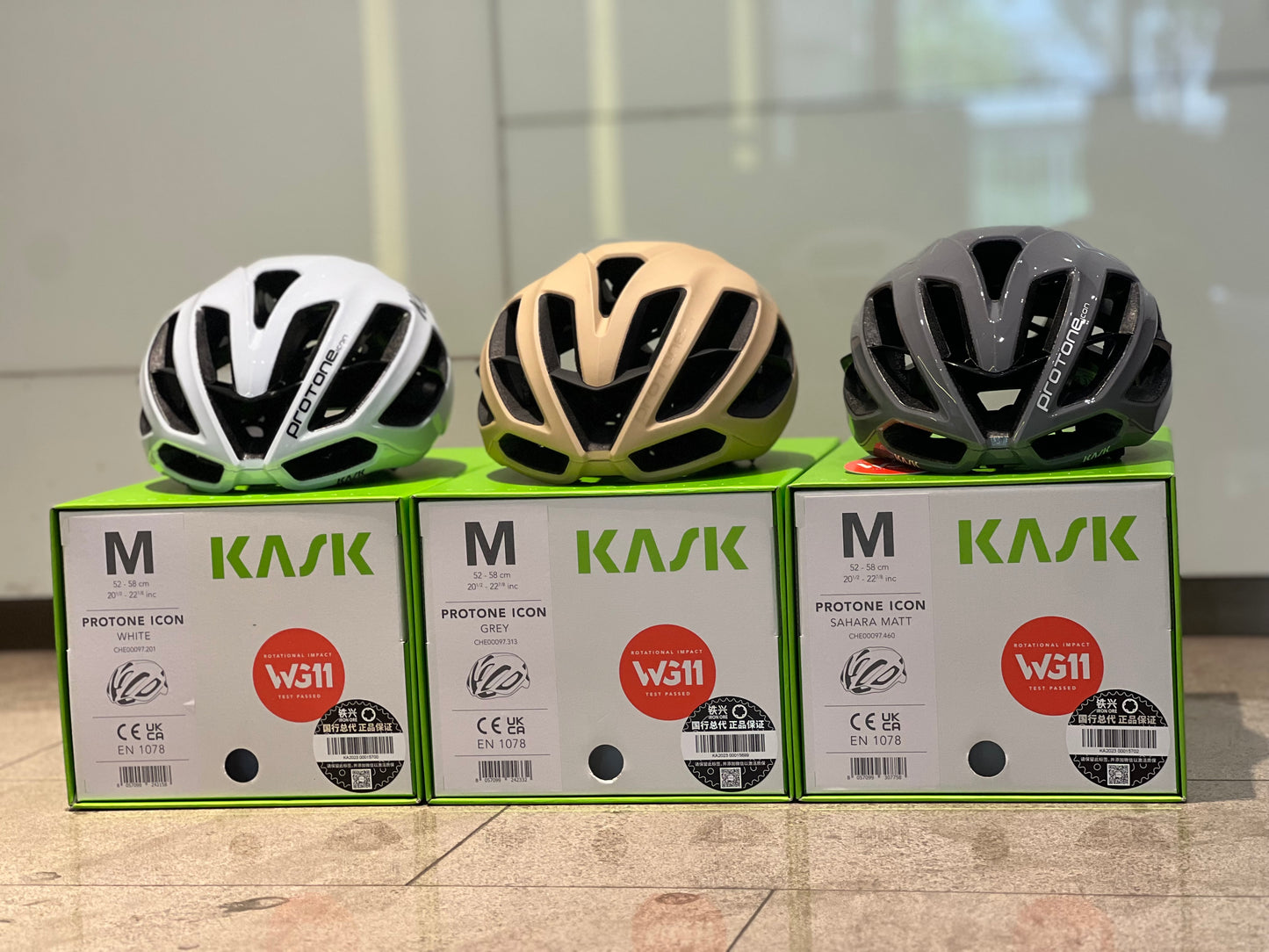 KASK PROTONE ICON 公路頭盔