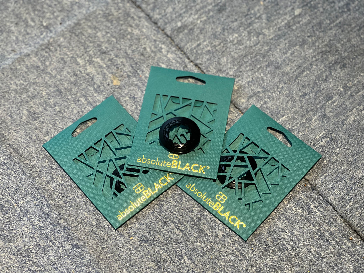 AbsoluteBlack Ultimate 碟煞中鎖鎖
環