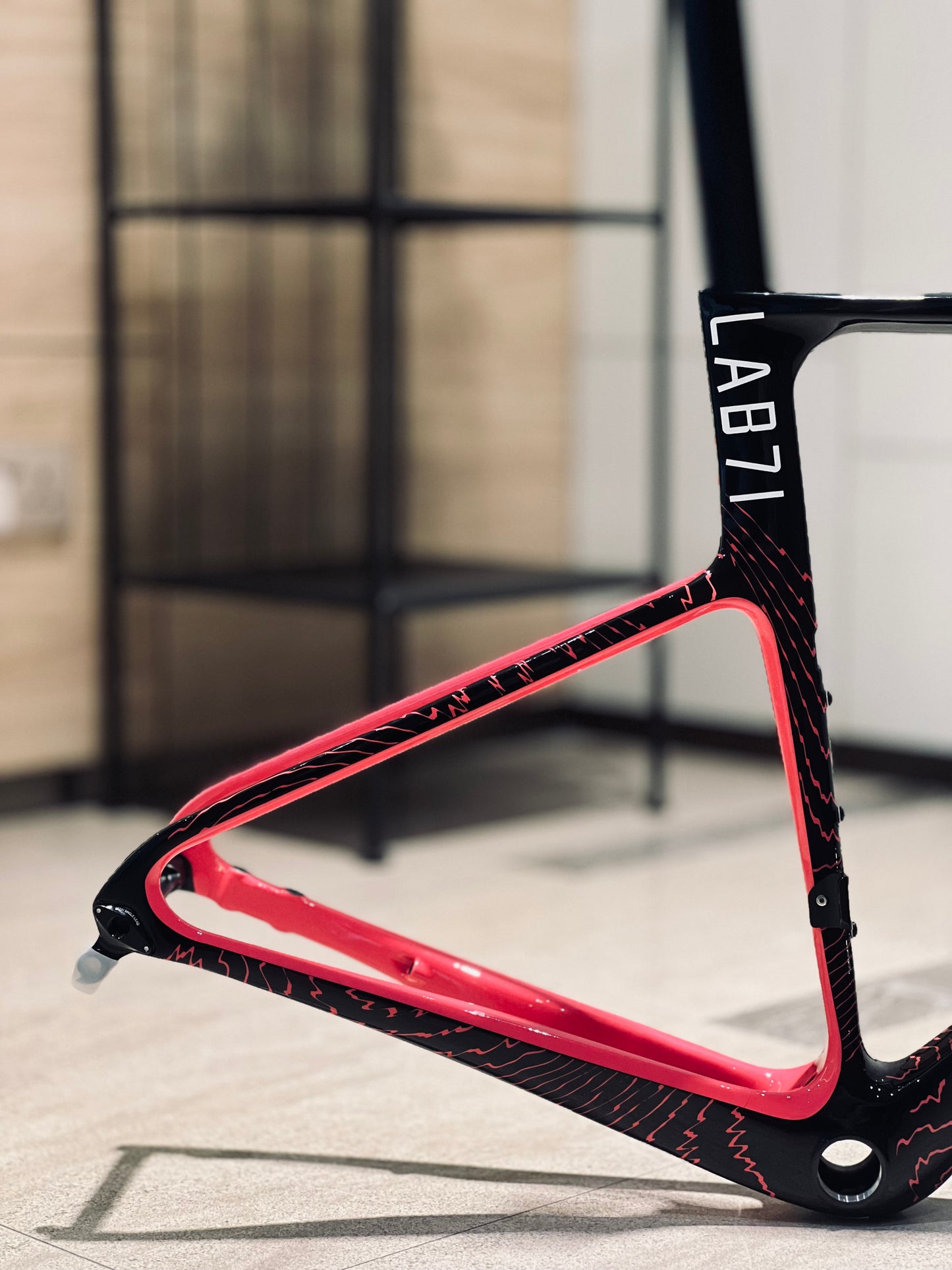 Cannondale Lab71 frame set
