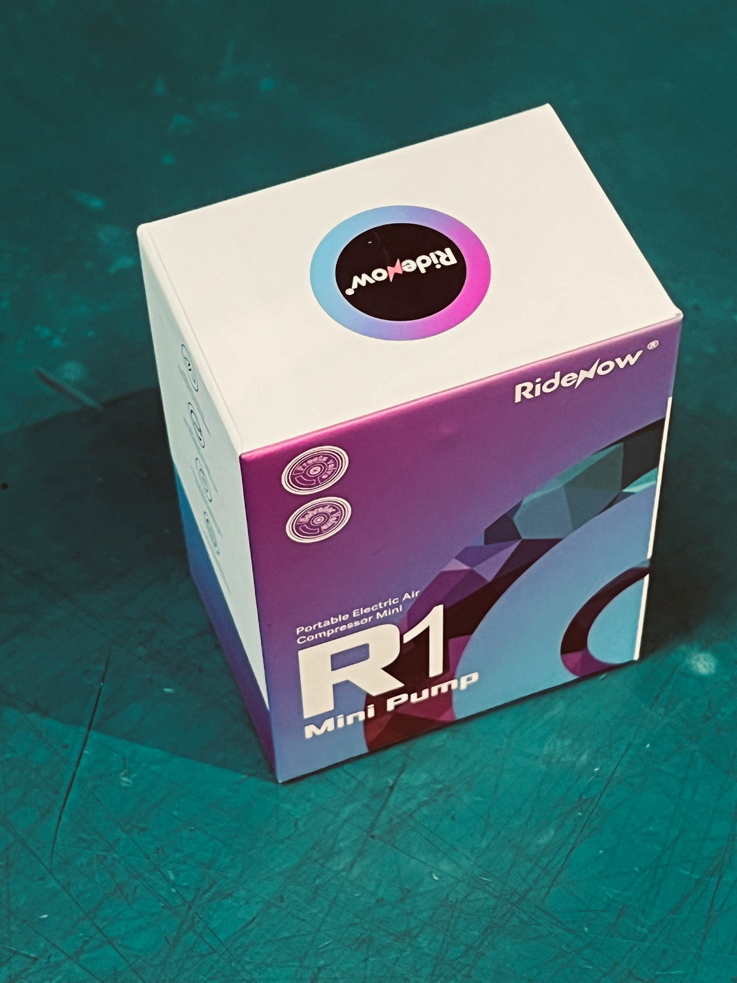 Ridenow R1 Mini pump