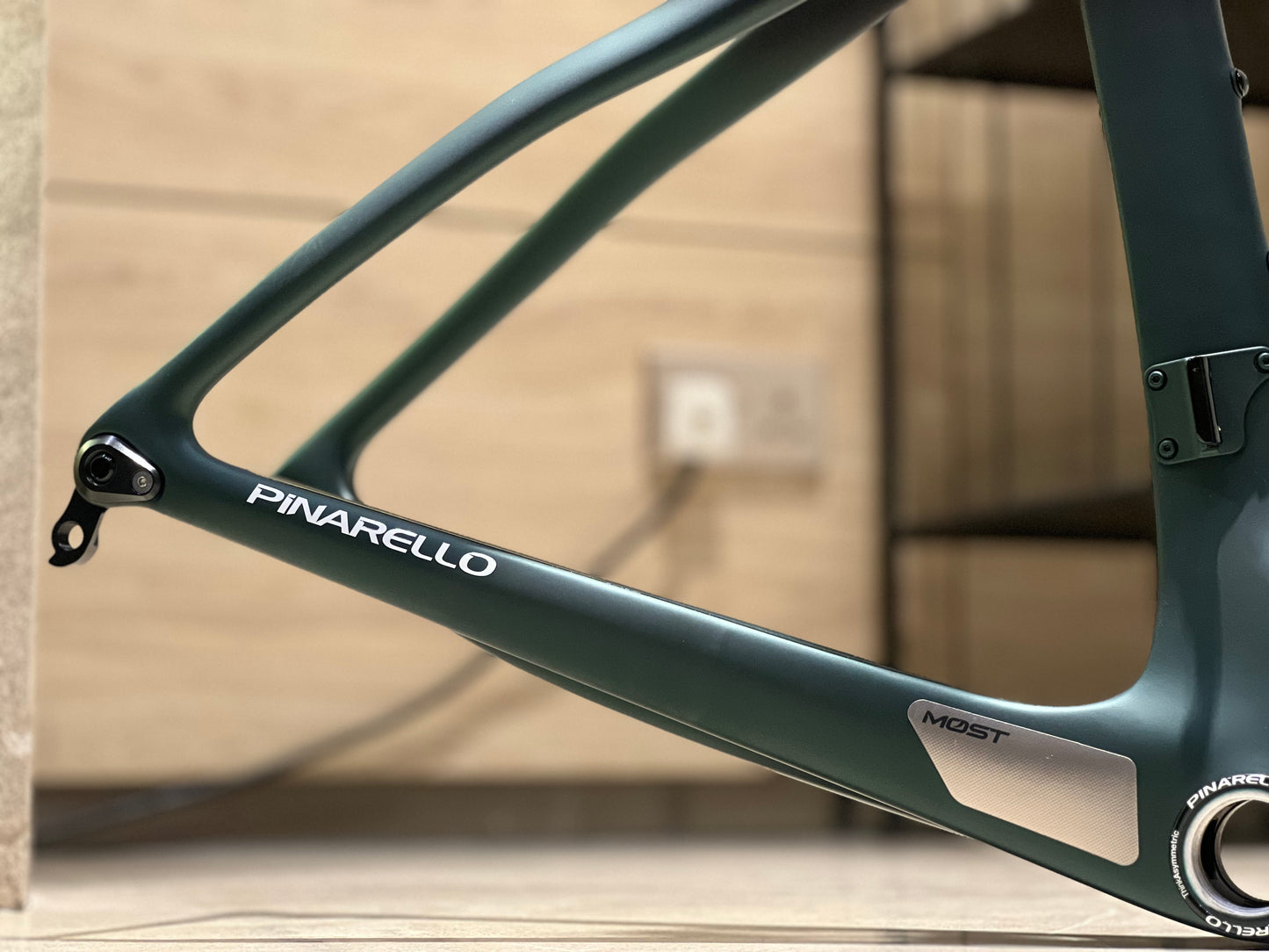 Pinarello F9 road bike Frameset