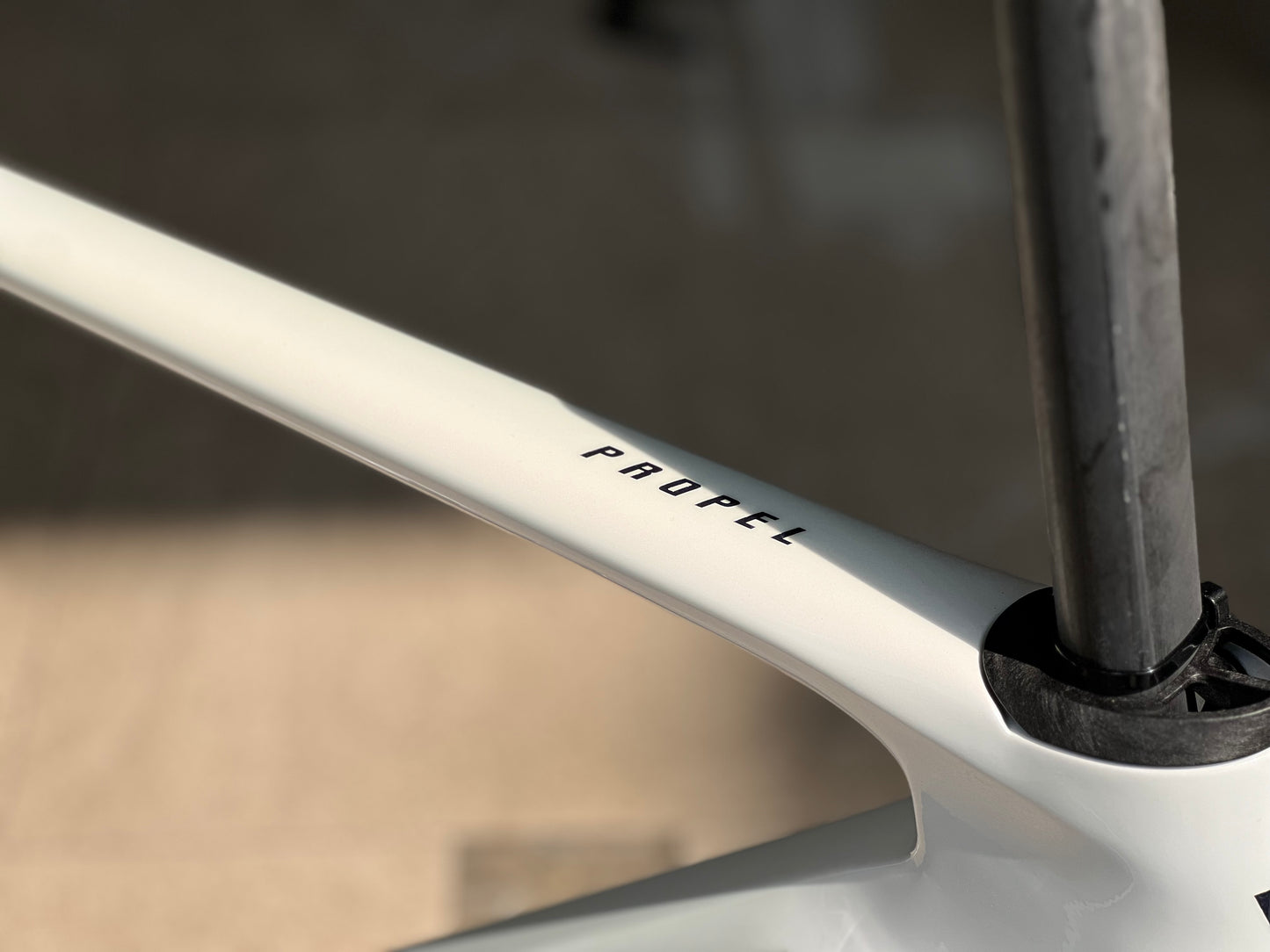 Giant 2025 Propel Advanced SL 公路車車架連前叉/ Giant 2025 Propel Advanced SL Frame & Fork