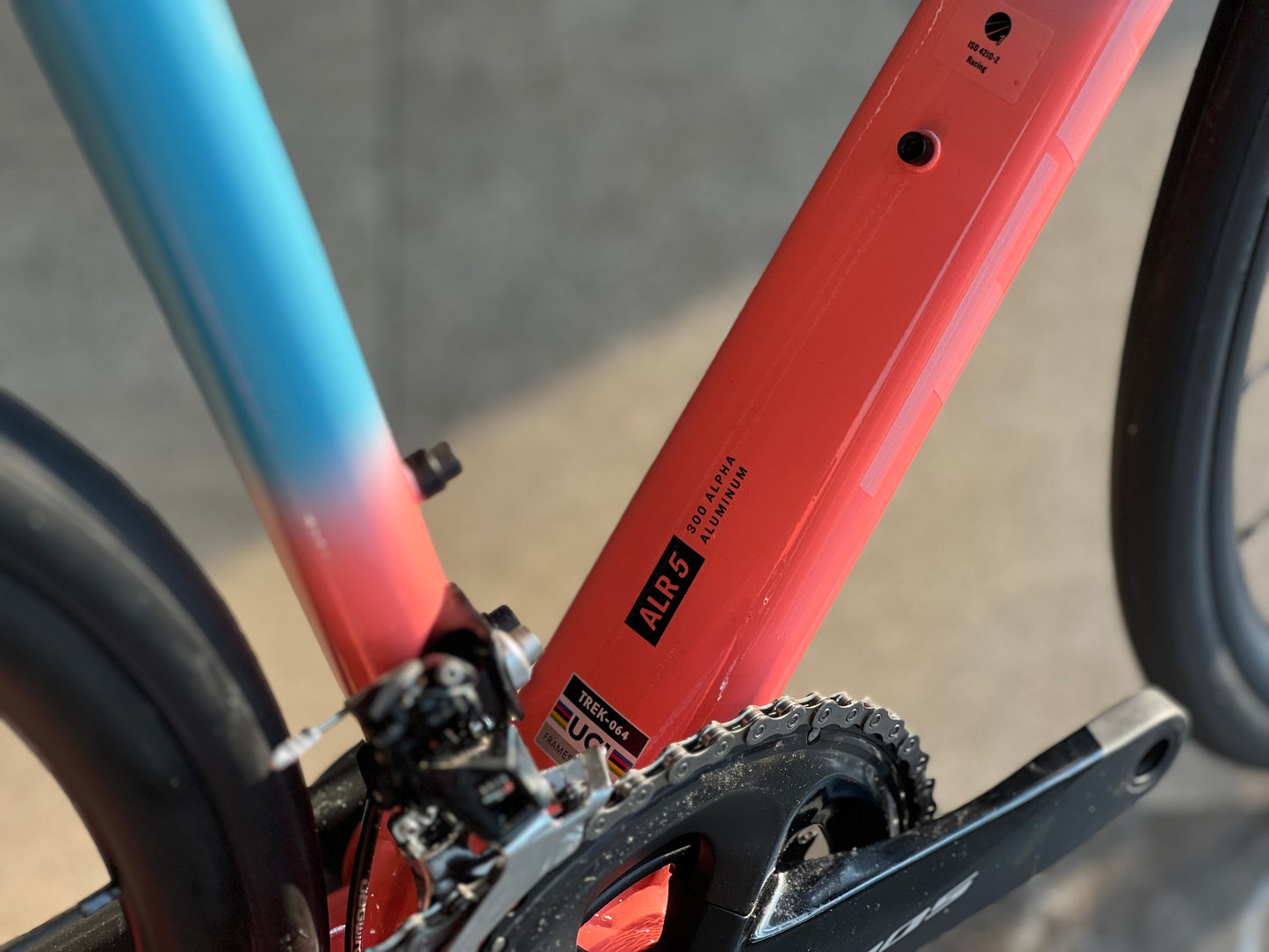 Trek Emonda ALR 5 105