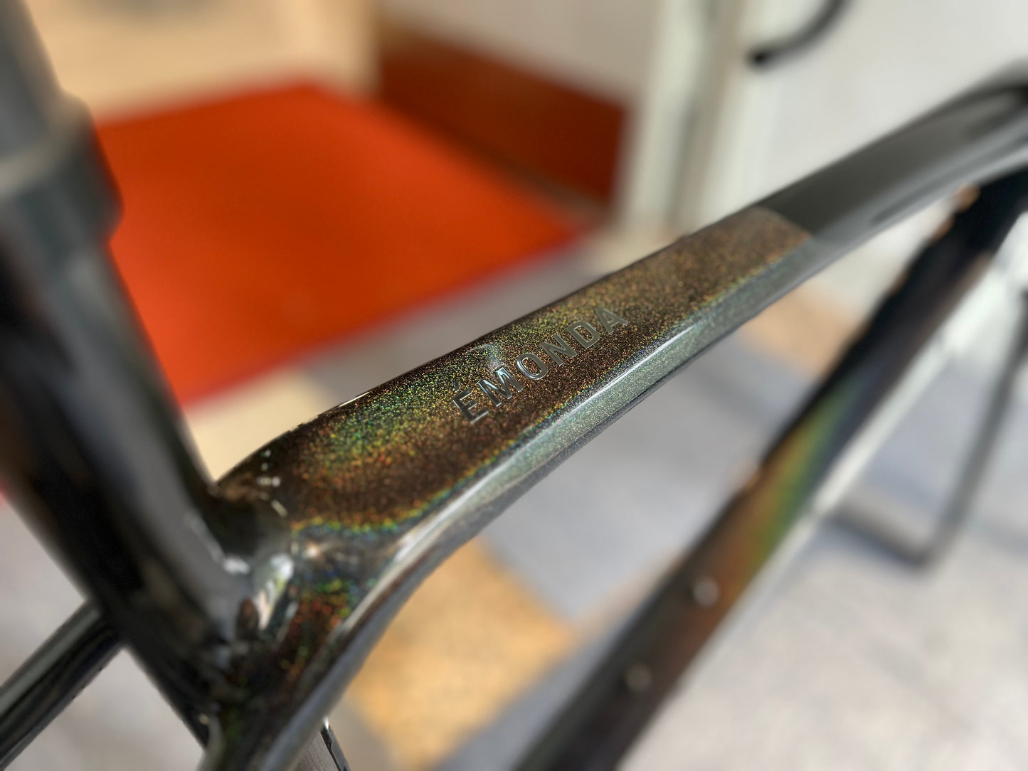 Trek Emonda SL6 黑幻彩 Size 52