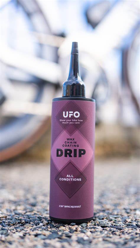 Ceramicspeed UFO Drip All 鏈條塗層
