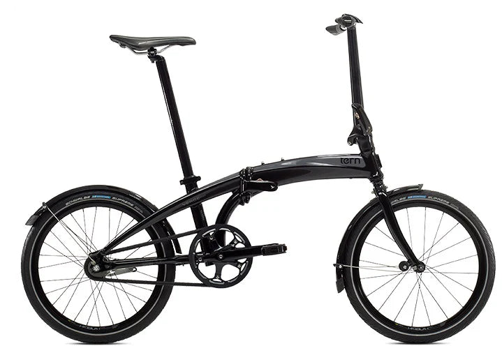 TERN Verge Duo 20