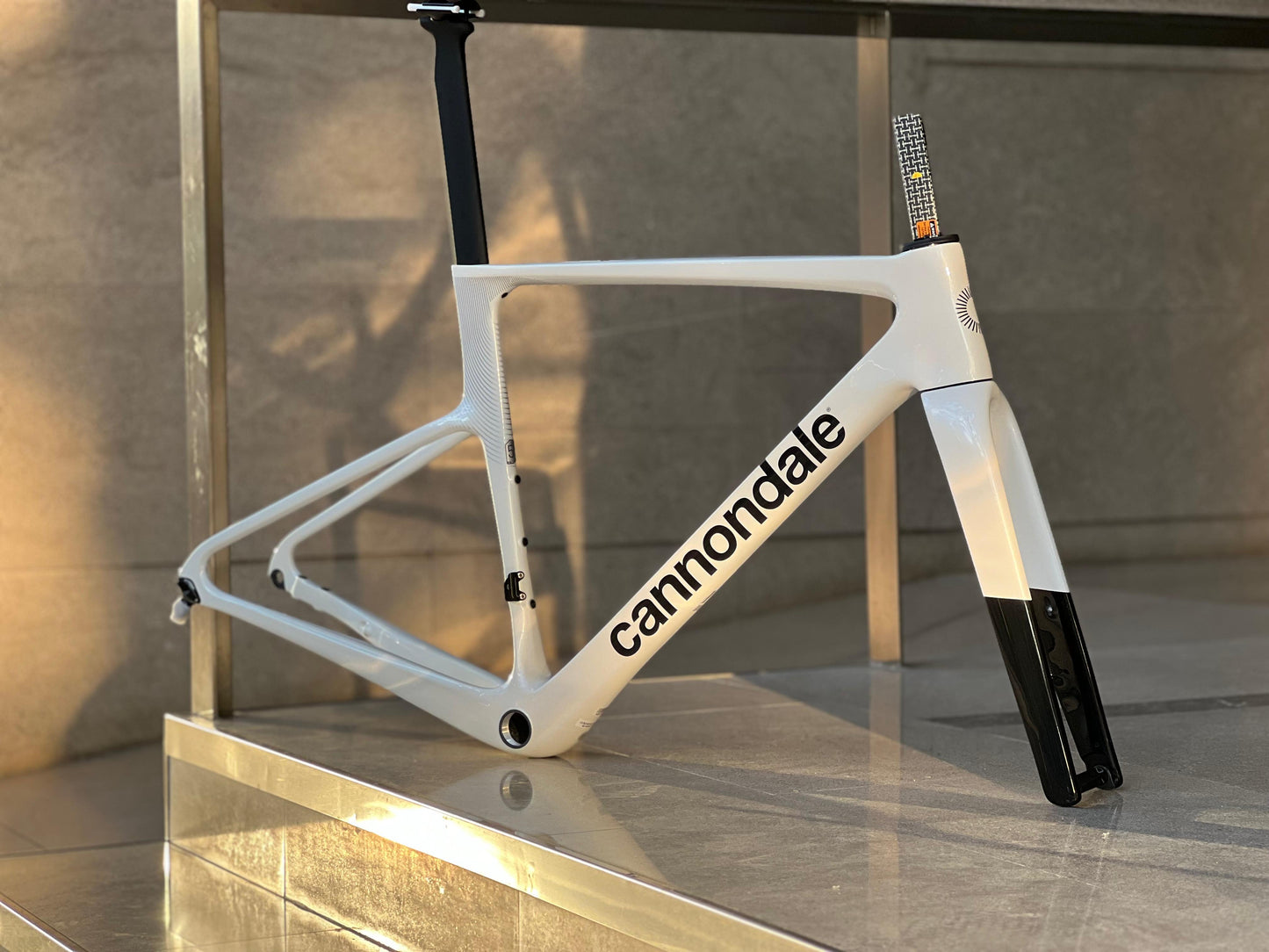 Cannondale Supersix Evo 51 Size White