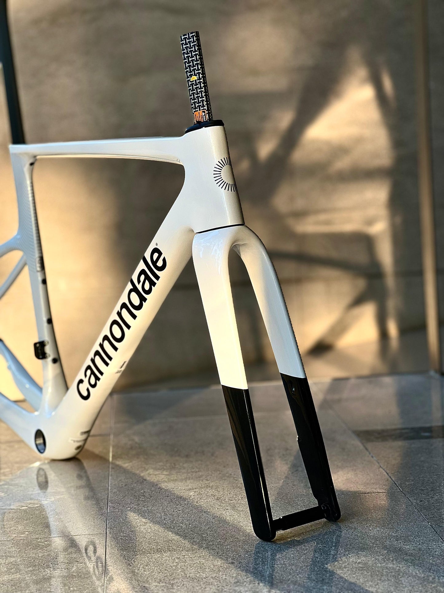 Cannondale Supersix Evo 51 Size White