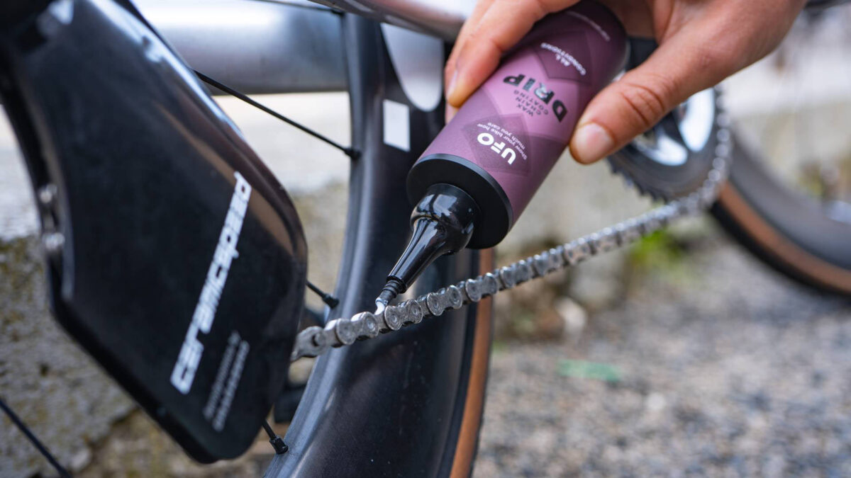Ceramicspeed UFO Drip All 鏈條塗層