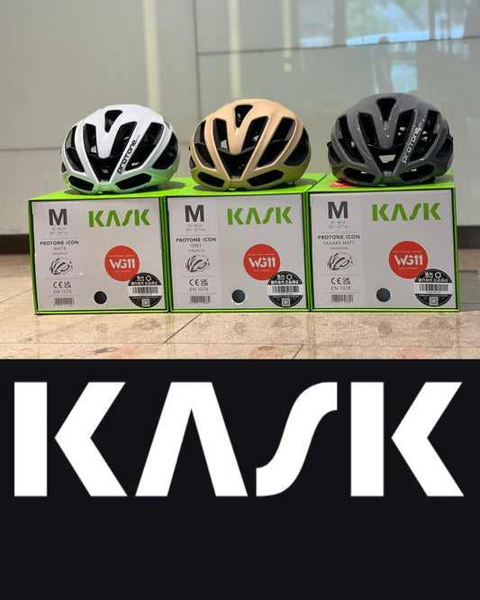 KASK PROTONE ICON 公路頭盔