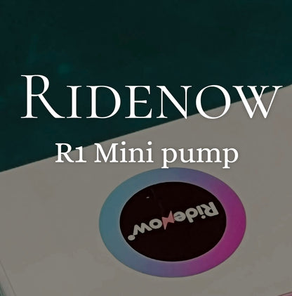 Ridenow R1 Mini pump