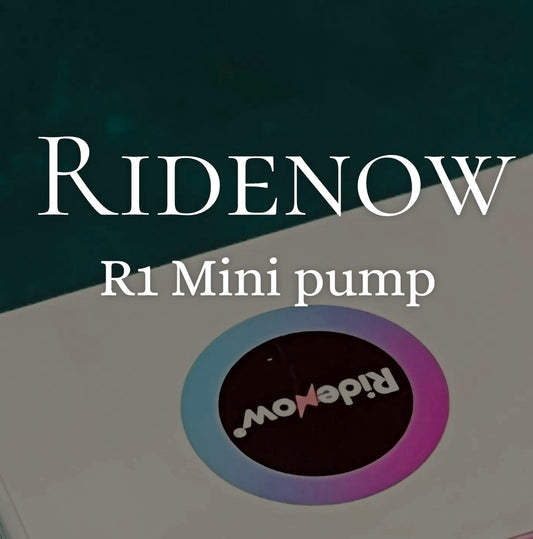Ridenow R1 Mini pump