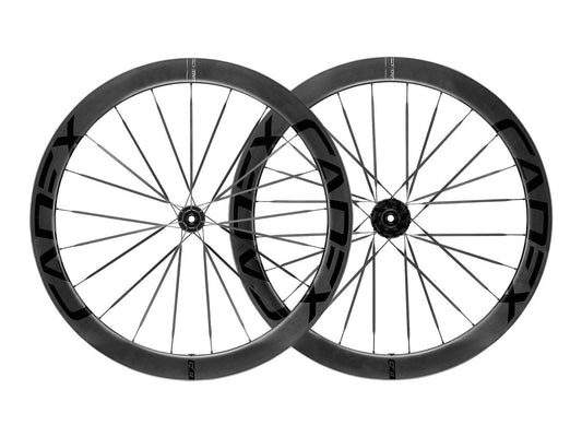 CADEX 50 ULTRA 公路碟剎輪組