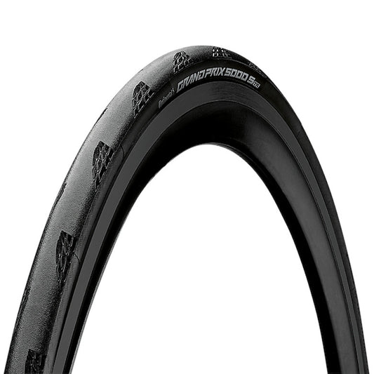 馬牌 Continental Grand Prix 5000S TR Folding Tire - 25-622 - black