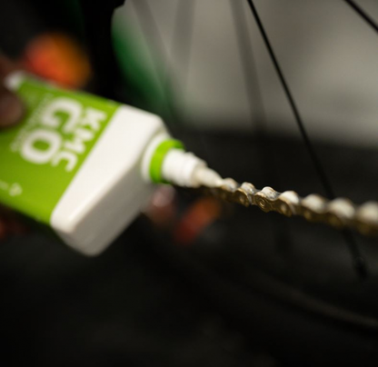 KMC GO chain wax 蠟性鏈油