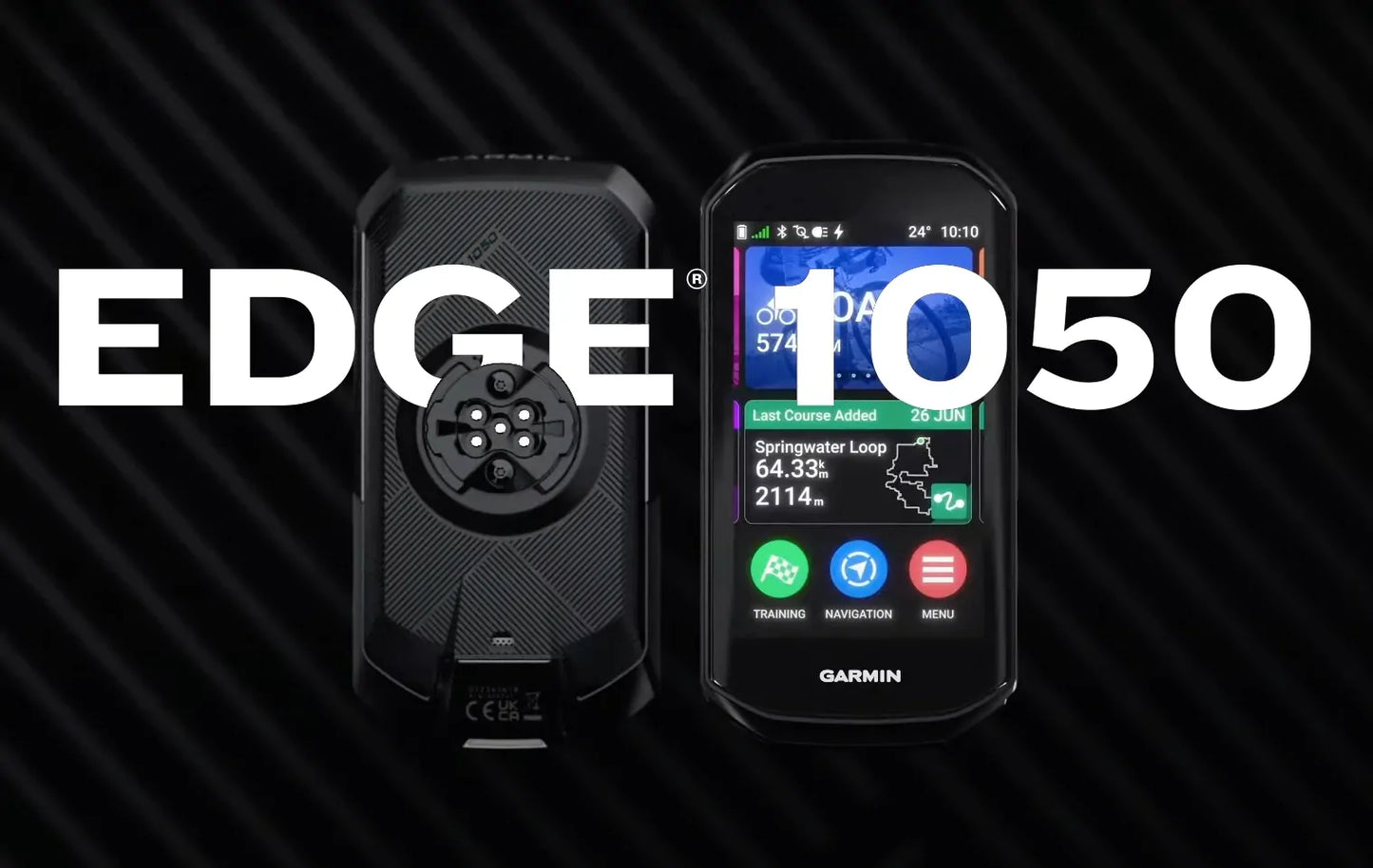 Garmin 1050