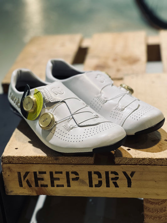 Nimbl shoes exceed Ultimate Glide