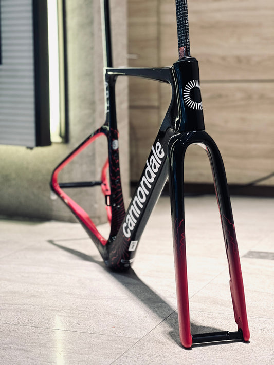 Cannondale Lab71 frame set