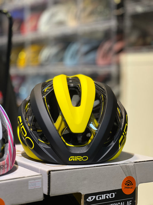 Giro Aries Team VISMA AF