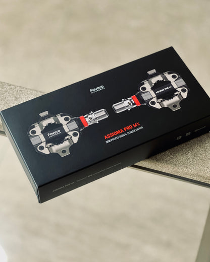 ASSIOMA FAVERO 功率腳踏