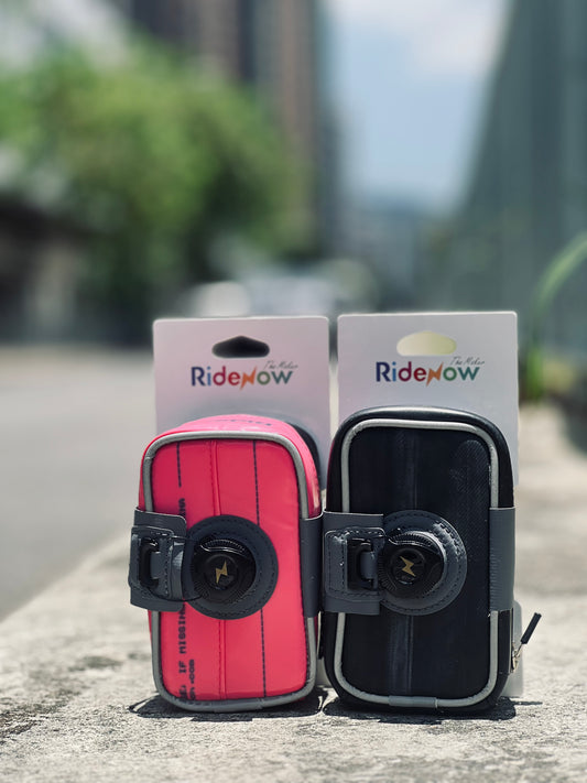 Ridenow saddle bag