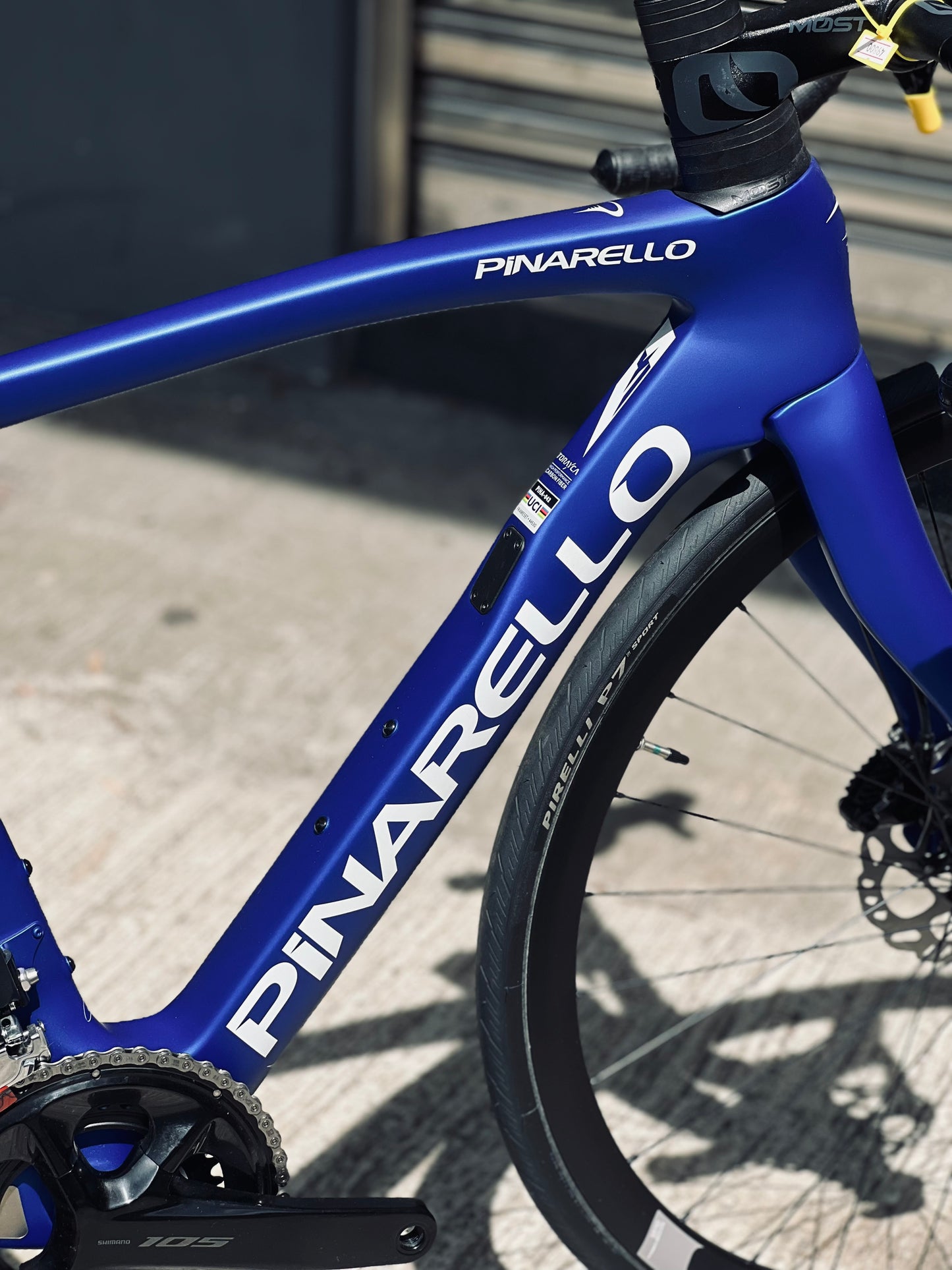 Pinarello F5 105 Di2 公路車