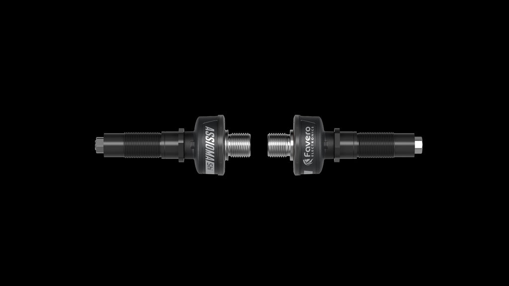 ASSIOMA FAVERO 功率腳踏