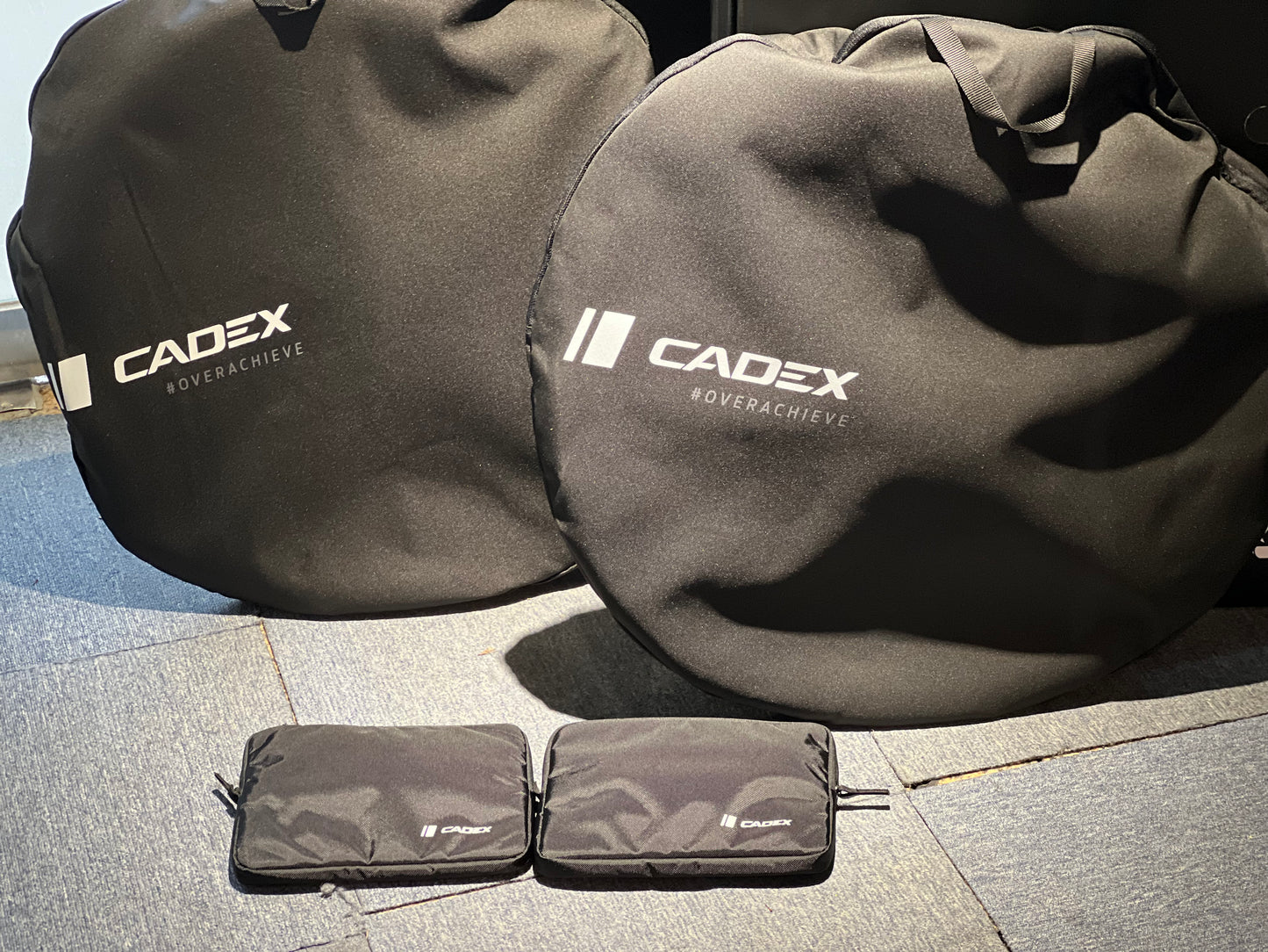 CADEX 50 ULTRA 公路碟剎輪組