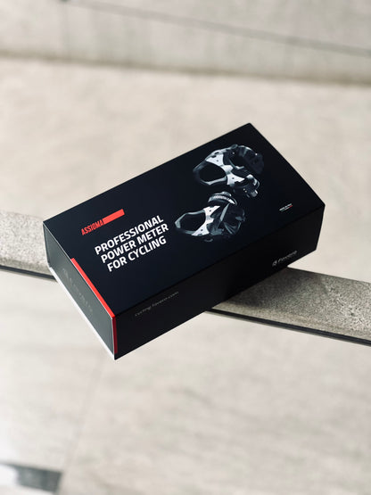 ASSIOMA FAVERO 功率腳踏