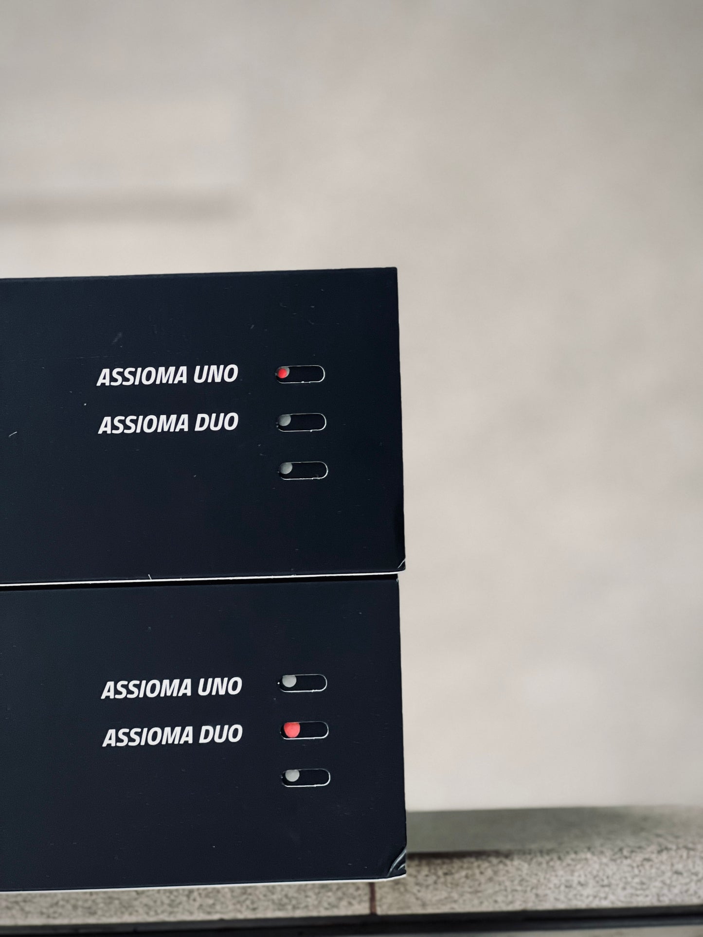 ASSIOMA FAVERO 功率腳踏