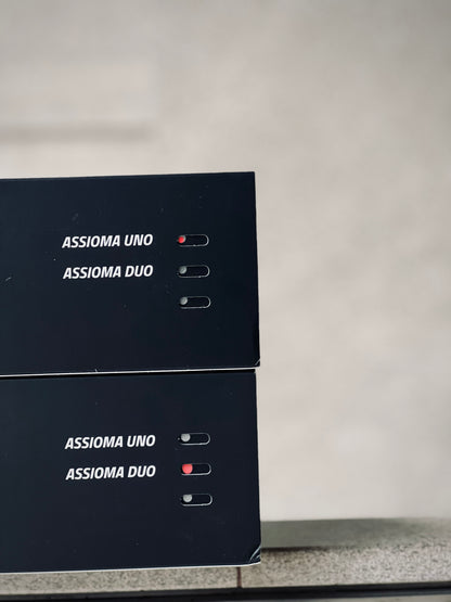 ASSIOMA FAVERO 功率腳踏