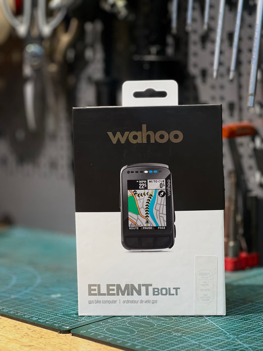 Wahoo ELEMNT BOLT V2