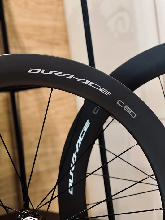 SHIMANO DURA ACE
WH-R9270-
C50-TL