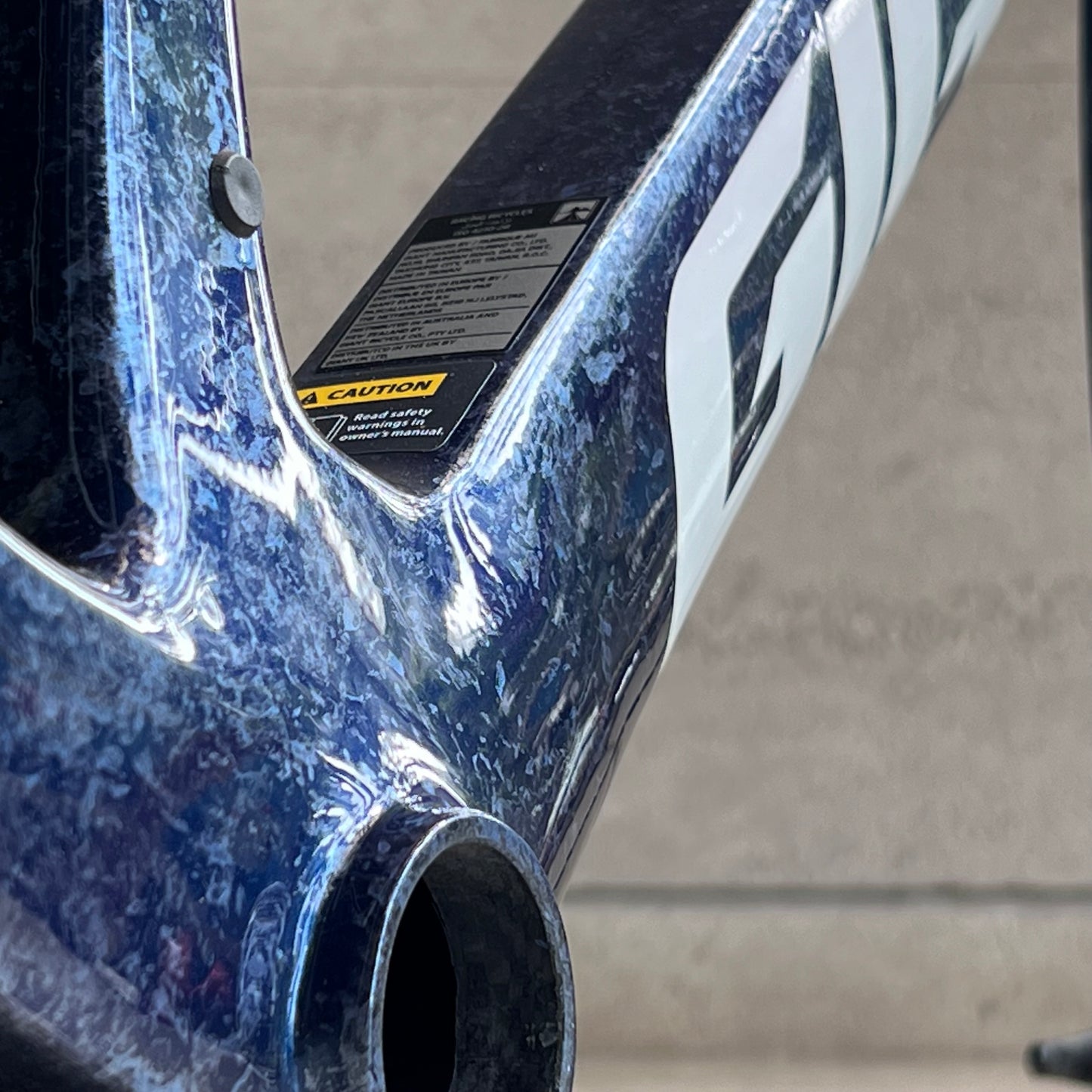 Giant 2025 Propel Advanced SL 公路車車架連前叉/ Giant 2025 Propel Advanced SL Frame & Fork