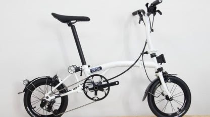 14″ MINT BOB3 小布式3速摺疊車