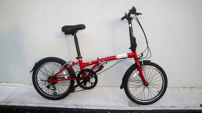 Dahon Dream D6 white